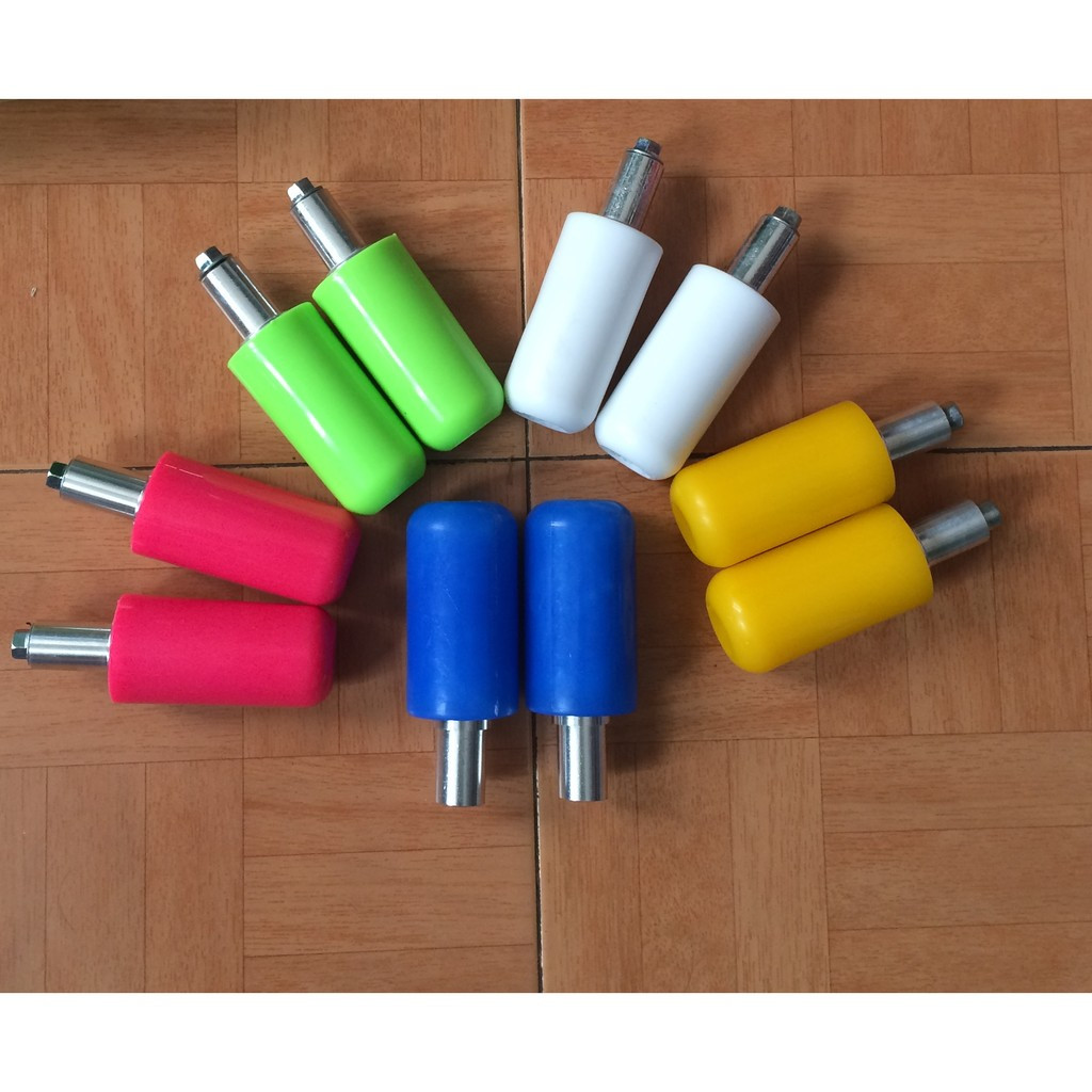 Motorcycle SCOOTER Slider universal with bolt Hard Plastic