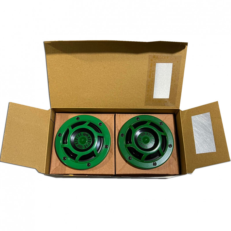 Roots Spider Horn Car Motorcycle Universal 12V Hi/Lo Made in India