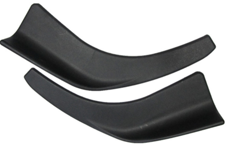 504 Car Side Diffuser Bumper Canard Lip Tuning Body Kit