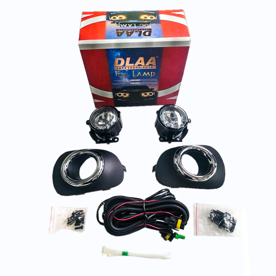 2008 to 2015 Montero Sport DLAA Foglight foglamps Assy Fog lamp fog lights MB402