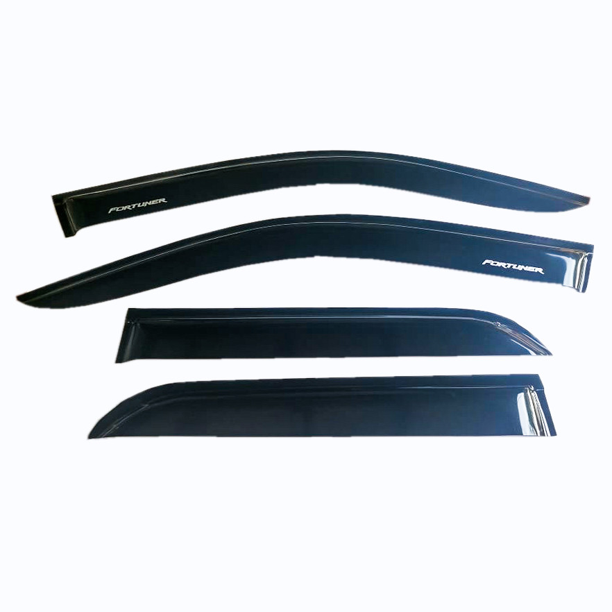 CDMYD-007A Rain Sun Visor for Toyota Fortuner 2016-2022