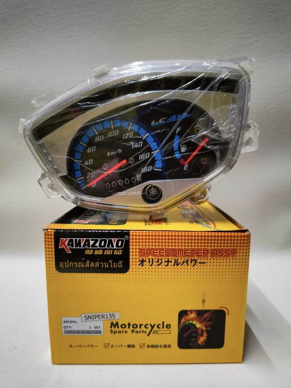 Panel Speedometer Gauge for Yamaha SNIPER 135 brand new Fit for Sniper Old 1st Gen