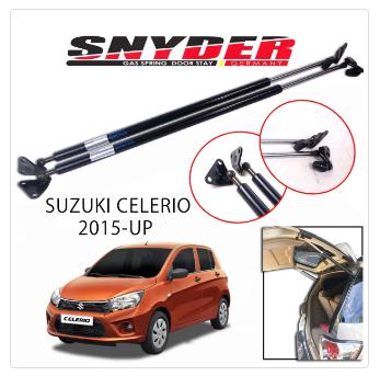 1Pc SGS-707 SUZUKI CELERIO 2015up Gas Spring Door Stay Damper Struts Trunk Open - Snyder