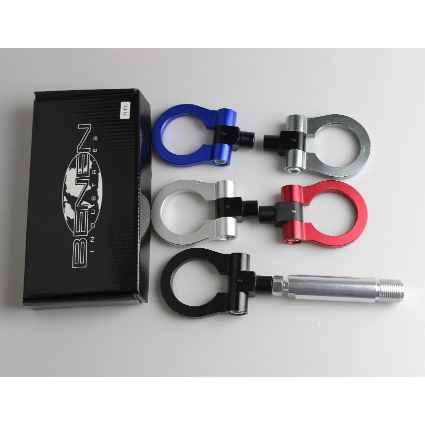 BENEN Racing Front Screw Tow Hook For TOYOTA VIOS GEN3