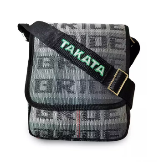 JDM Sling Bag Black Bride Takata Strap 100% Original