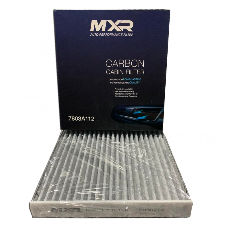 MXR Auto Performance Carbon Cabin Filter (7803A112)