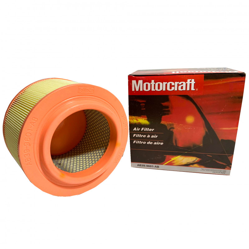 AB39-9601-AB AIR FILTER FORD RANGER 2015-2021 T7 T8 Motorcraft