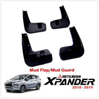 Mudguard Mitsubishi Xpander 2018-2021 Mud Flap / Mud Guard Splash Guards